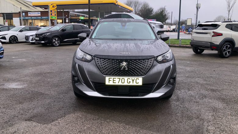 Peugeot 2008 1.5 BlueHDi Allure 5dr Diesel Estate